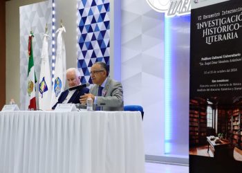 INVITA LA UABCS A SU VII ENCUENTRO INTERNACIONAL DE INVESTIGACIÓN HISTÓRICO-LITERARIA