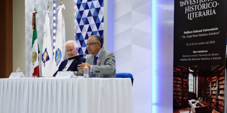 INVITA LA UABCS A SU VII ENCUENTRO INTERNACIONAL DE INVESTIGACIÓN HISTÓRICO-LITERARIA