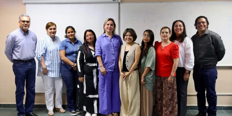 APOYA UABCS EN LA REVISIÓN DE LA GUÍA CONSULTIVA DE DESEMPEÑO MUNICIPAL DE COMONDÚ 2025