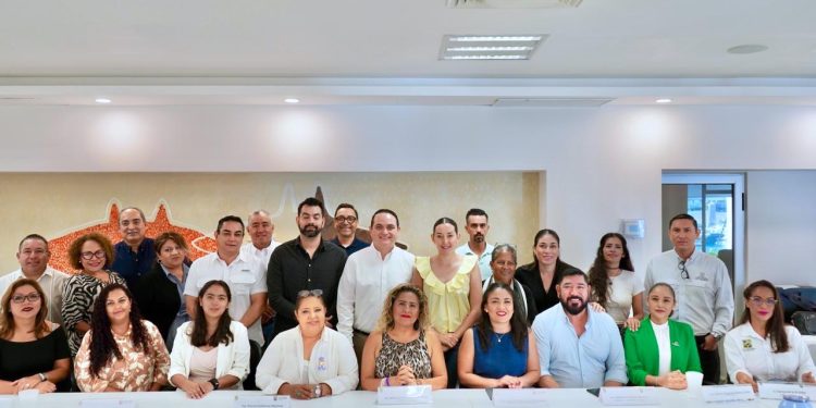 AVANZA CON ÉXITO EL PROGRAMA “ MODERNIZA “ EN LOS CABOS