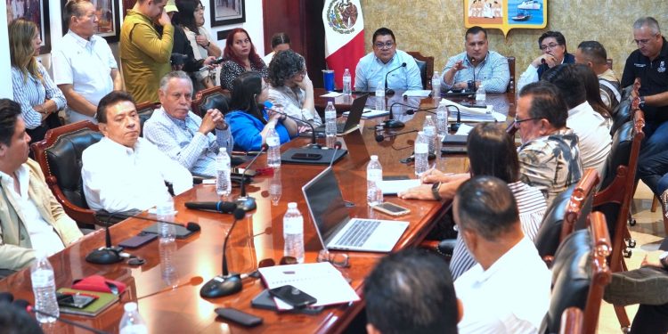 AVANZA CON ÉXITO EL PROGRAMA “ MODERNIZA “ EN LOS CABOS