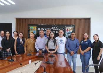 AVANZA CON ÉXITO EL PROGRAMA “ MODERNIZA “ EN LOS CABOS