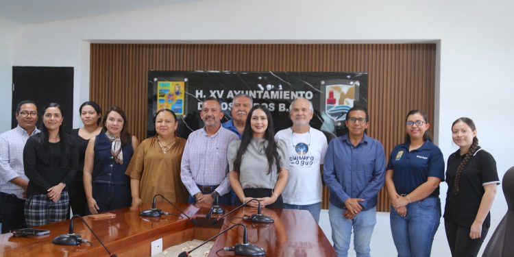 AVANZA CON ÉXITO EL PROGRAMA “ MODERNIZA “ EN LOS CABOS