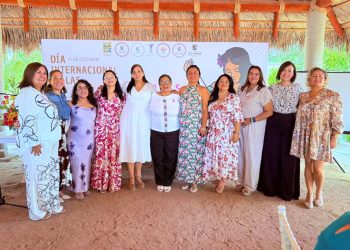 CONMEMORAN DÍA INTERNACIONAL DE LAS MUJERES RURALES EN ZONA NORTE DE LOS CABOS