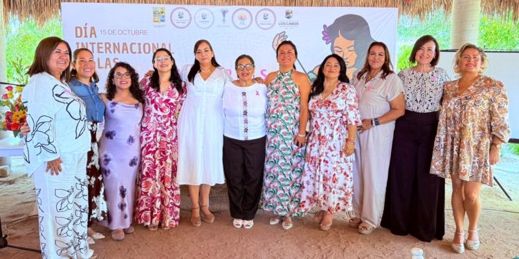 CONMEMORAN DÍA INTERNACIONAL DE LAS MUJERES RURALES EN ZONA NORTE DE LOS CABOS