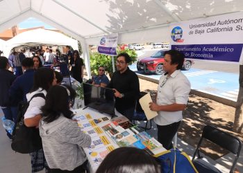 UABCS PREPARA FERIA EDUCATIVA PARA DAR A CONOCER SU OFERTA ACADÉMICA Y SERVICIOS UNIVERSITARIOS