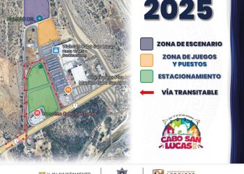 IMPLEMENTARÁN OPERATIVO ESPECIAL PARA GARANTIZAR MOVILIDAD DURANTE FIESTAS TRADICIONALES CABO SAN LUCAS 2025