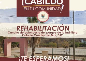 AYUNTAMIENTO DE LOS CABOS IMPLEMENTA BACHEO PARA MEJORAMIENTO DE VIALIDADES EN EL MUNICIPIO