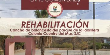 AYUNTAMIENTO DE LOS CABOS IMPLEMENTA BACHEO PARA MEJORAMIENTO DE VIALIDADES EN EL MUNICIPIO