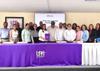 UNIVERSIDAD MUNDIAL FORTALECE LA VINCULACIÓN PROFESIONAL MEDIANTE CONVENIO CON KRESTON BSG