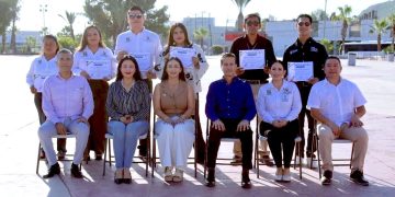 ENTREGAN CERTIFICADOS DEL SEMINARIO “ ALTA GERENCIA EN LA ADMINISTRACIÓN PÚBLICA MUNICIPAL “ EN LOS CABOS