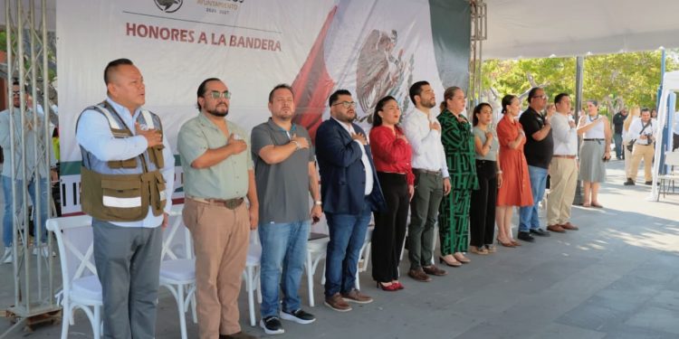 PERSONAL DE SERVICIOS PÚBLICOS REALIZA LIMPIEZA Y MANTENIMIENTO EN LOS PANTEONES DEL MUNICIPIO DE LOS CABOS