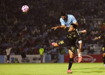CLUB ATLÉTICO LA PAZ CAYÓ COMO VISITANTE CONTRA LA JAÍBA BRAVA EN UN PARTIDO MUY DISPUTADO