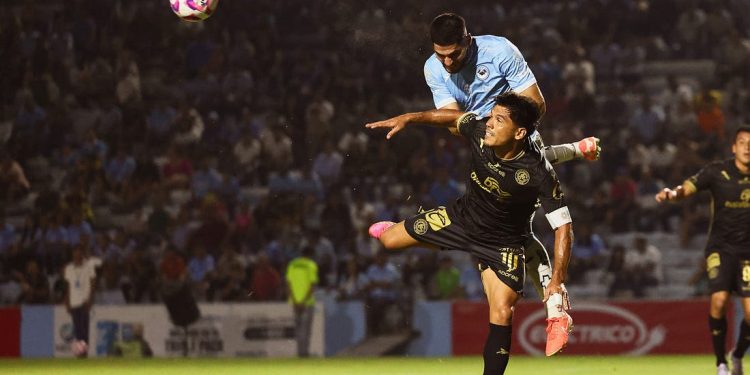 CLUB ATLÉTICO LA PAZ CAYÓ COMO VISITANTE CONTRA LA JAÍBA BRAVA EN UN PARTIDO MUY DISPUTADO