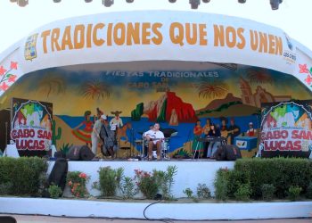 PROTECCIÓN CIVIL MANTIENE OPERATIVO DURANTE LAS FIESTAS TRADICIONALES DE CABO SAN LUCAS 2025