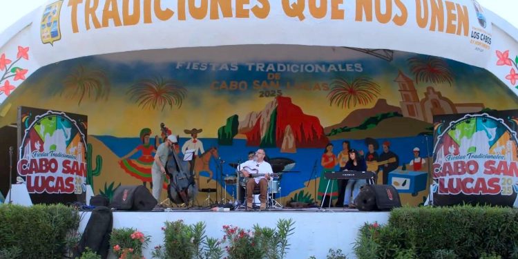 PROTECCIÓN CIVIL MANTIENE OPERATIVO DURANTE LAS FIESTAS TRADICIONALES DE CABO SAN LUCAS 2025