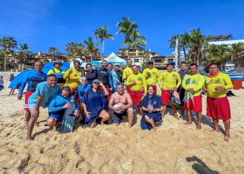 PROTECCIÓN CIVIL MANTIENE OPERATIVO DURANTE LAS FIESTAS TRADICIONALES DE CABO SAN LUCAS 2025