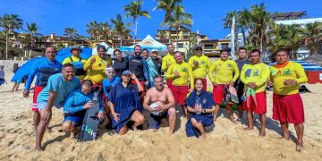 PROTECCIÓN CIVIL MANTIENE OPERATIVO DURANTE LAS FIESTAS TRADICIONALES DE CABO SAN LUCAS 2025
