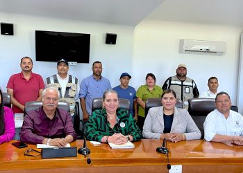 PROTECCIÓN CIVIL MANTIENE OPERATIVO DURANTE LAS FIESTAS TRADICIONALES DE CABO SAN LUCAS 2025