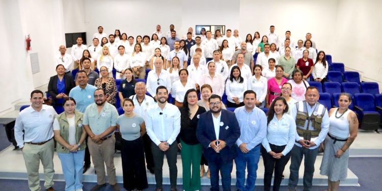 PROTECCIÓN CIVIL MANTIENE OPERATIVO DURANTE LAS FIESTAS TRADICIONALES DE CABO SAN LUCAS 2025