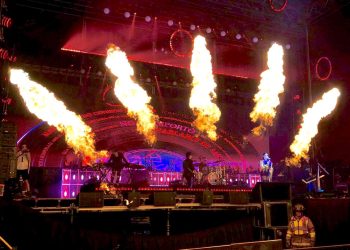 PROTECCIÓN CIVIL MANTIENE OPERATIVO DURANTE LAS FIESTAS TRADICIONALES DE CABO SAN LUCAS 2025