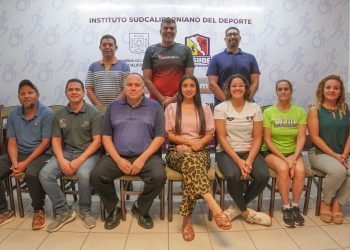 ELIGEN AL JURADO CALIFICADOR PARA EL PREMIO ESTATAL DEL DEPORTE 2025