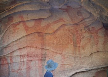 UABCS UNA DE LAS SEDES DEL PRIMER ENCUENTRO INTERNACIONAL SOBRE FILOSOFÍA DEL ARTE  RUPESTRE QUE COORDINA LA UAM
