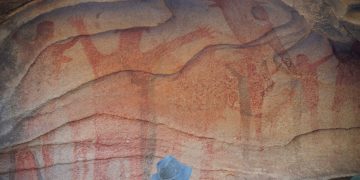 UABCS UNA DE LAS SEDES DEL PRIMER ENCUENTRO INTERNACIONAL SOBRE FILOSOFÍA DEL ARTE  RUPESTRE QUE COORDINA LA UAM