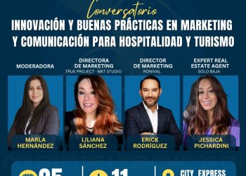 COLEGIO DE COMUNICÓLOGOS DE BCS INVITA AL CONVERSATORIO SOBRE COMUNICACIÓN EN EL TURISMO EN LOS CABOS