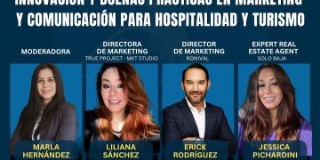 COLEGIO DE COMUNICÓLOGOS DE BCS INVITA AL CONVERSATORIO SOBRE COMUNICACIÓN EN EL TURISMO EN LOS CABOS