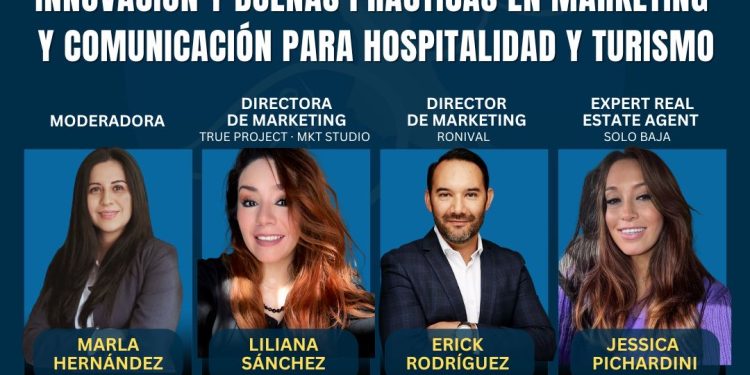 COLEGIO DE COMUNICÓLOGOS DE BCS INVITA AL CONVERSATORIO SOBRE COMUNICACIÓN EN EL TURISMO EN LOS CABOS