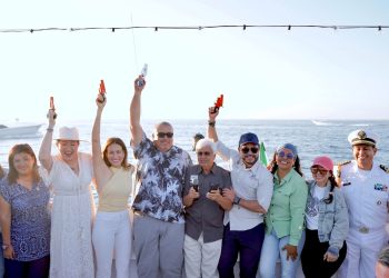 CON 179 EQUIPOS Y 7.4 MDD EN PREMIOS INICIA EN LOS CABOS EL “ BISBEE’S BLACK AND BLUE 2025”