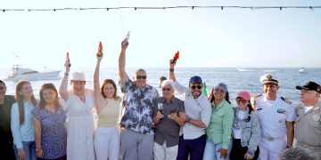 CON 179 EQUIPOS Y 7.4 MDD EN PREMIOS INICIA EN LOS CABOS EL “ BISBEE’S BLACK AND BLUE 2025”