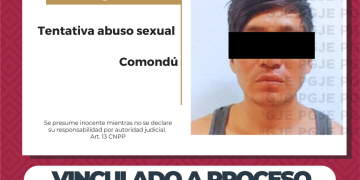QUEDA VINCULADO A PROCESO POR ROBO A LUGAR CERRADO