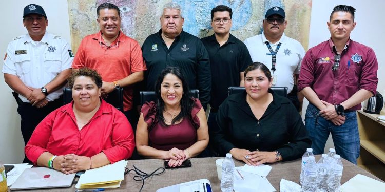 IMPULSAN PROYECTO DE REORDENAMIENTO VIAL EN SAN JOSÉ DEL CABO