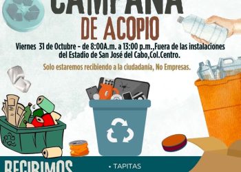 IMPULSAN PROYECTO DE REORDENAMIENTO VIAL EN SAN JOSÉ DEL CABO