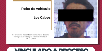 OBTIENE PGJE VINCULACIÓN A PROCESO CONTRA 2 IMPUTADOS POR ROBO DE EQUIPARADO DE VEHÍCULO