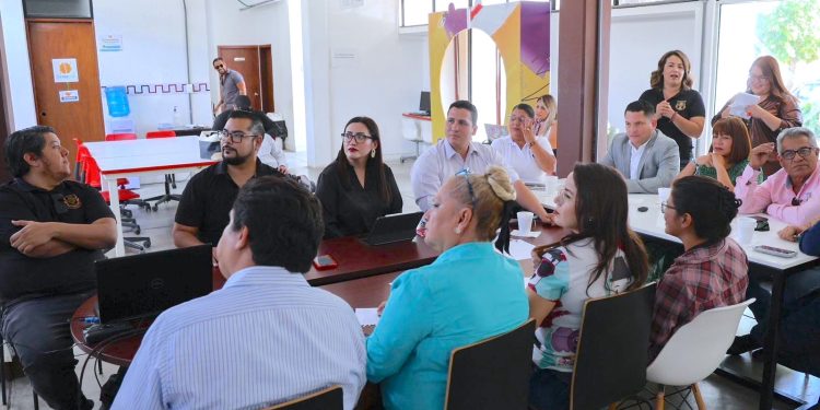 SERVICIOS PÚBLICOS REFUERZA OPERATIVO DE LIMPIEZA EN LAS FIESTAS TRADICIONALES DE CABO SAN LUCAS 2025