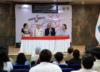 CELEBRAN ACTIVIDADES DEL PRIMER ENCUENTRO INTERNACIONAL SOBRE FILOSOFÍA DEL ARTE RUPESTRE EN LA UABCS