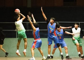 LA OLIMPIADA ESTATAL REGRESA A LOS CINCO MUNICIPIOS