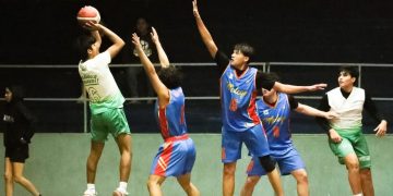 LA OLIMPIADA ESTATAL REGRESA A LOS CINCO MUNICIPIOS