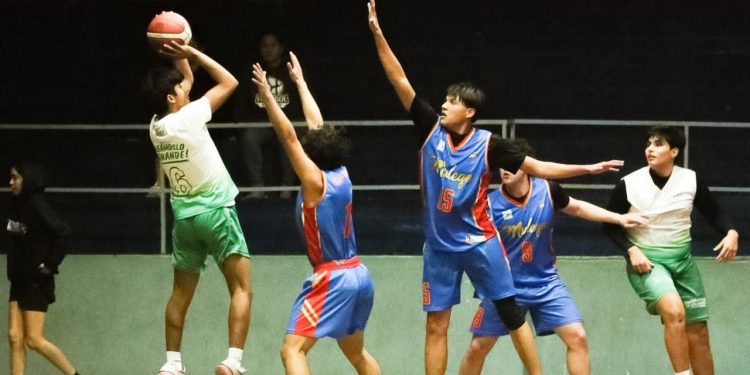 LA OLIMPIADA ESTATAL REGRESA A LOS CINCO MUNICIPIOS