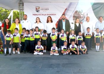 CONMEMORAN EN LOS CABOS EL 80° ANIVERSARIO DE LA CREACIÓN DE LA ORGANIZACIÓN DE LAS NACIONES UNIDAS