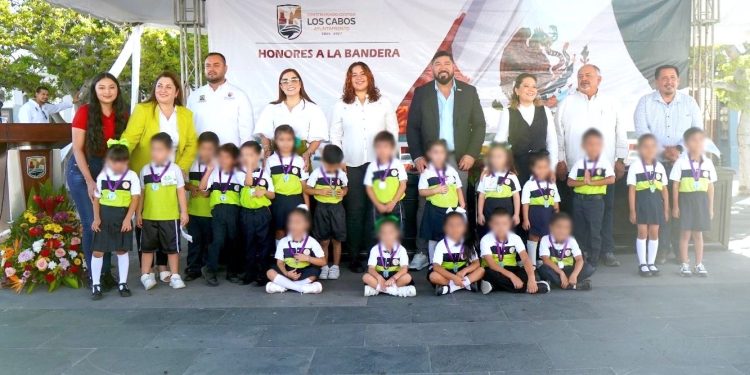 CONMEMORAN EN LOS CABOS EL 80° ANIVERSARIO DE LA CREACIÓN DE LA ORGANIZACIÓN DE LAS NACIONES UNIDAS