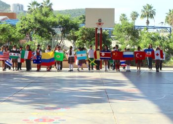 CONMEMORAN EN LOS CABOS EL 80° ANIVERSARIO DE LA CREACIÓN DE LA ORGANIZACIÓN DE LAS NACIONES UNIDAS