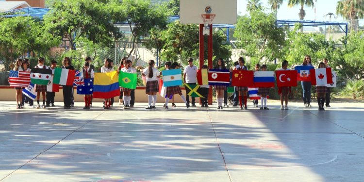 CONMEMORAN EN LOS CABOS EL 80° ANIVERSARIO DE LA CREACIÓN DE LA ORGANIZACIÓN DE LAS NACIONES UNIDAS