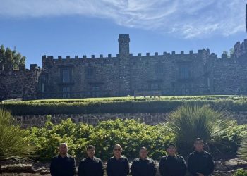 AGENTES DE INVESTIGACIÓN DE LA PGJE SE ACREDITAN COMO INSTRUCTORES EN COMPETENCIAS BÁSICAS DE LA FUNCIÓN POLICIAL