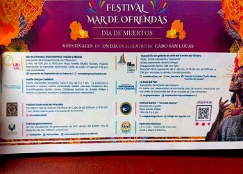 REFUERZAN ACCIONES INTEGRALES PARA CONSERVACIÓN Y CUIDADO DEL ESTERO DE SAN JOSÉ DEL CABO