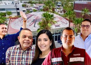 DIRECTO… Y AL GRANO/ BCS: ¡POSICIONÁNDOSE POR DIPUTACIONES LOCALES!