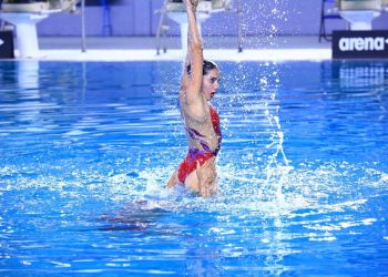 BUSCAN NADADORAS UN LUGAR EN LA SELECCIÓN NACIONAL DE NATACION ARTISTICA